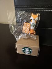 Starbucks  2023 Mexico Straw Stopper ZORRO VXMC Fox picture