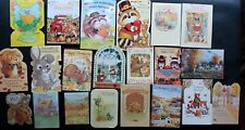 Thanksgiving 🦃 Lot Of Greeting Cards - Holiday - Never Used - No Envelopes picture