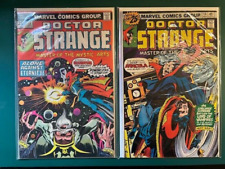 Doctor Strange lot issues 13-14 (1974 2nd Series) picture