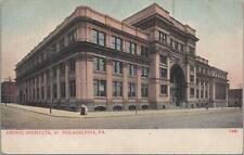 Postcard Drexel Institute Philadelphia PA  picture