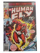 1977 MARVEL THE HUMAN FLY 1 COMIC 1st APP. KEY VF/VF+ or Better RAW VINTAGE picture