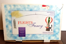 Rare Possible Dreams Flights of Fancy Bella Balloona Leaning Tower Santa Balloon picture