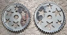 Vintage 1960's AMF Men's & Women's Bicycle Star Sprockets 48 & 44 Tooth picture