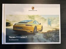 Porsche 911 Brochure/Book: The Unfiltered Truth picture