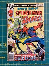 Marvel Team-Up #77 - Jan 1979 - Vol.1 - Newsstand Edition - (7976) picture
