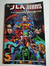 JLA Titans Technis Imperative TPB (1999) #nn - Very Good - Justice League picture