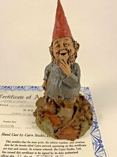 JCP Galup Tom Clark Signed Gnome Figurine 2283 COA No Story picture
