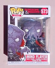 Funko Pop Dungeons & Dragons - Mind Flayer #573 Vaulted 2019 picture