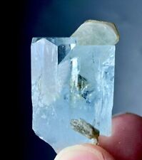 90 Carat Aquamarine Crystal Specimen From Skardu pakistan picture