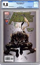 New Avengers #11D Finch Direct Variant CGC 9.8 2005 2031098024 picture