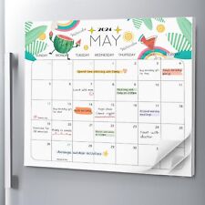 2024-2025 Magnetic Calendar for Fridge, Runs From Jan. 2024 to Dec. 2025 picture