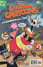 Cartoon Cartoons #29 VF; DC | Cartoon Network Grim Adventures Billy Mandy - we c picture