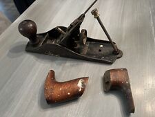 Vintage (1931-32?) incomplete Stanley No 4 hand plane (for parts or repair) picture