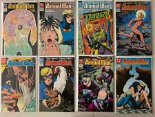 Animal Man DC/Vertigo Comics lot #36-60 24 diff avg 6.0 (1991-93) picture
