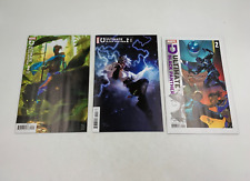 Ultimate Black Panther #2 Lot of 3 Comics 1:25 Mobili and Cover A Marvel 2024 picture