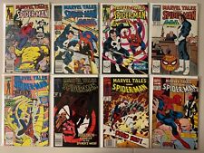 Marvel Tales comics lot #215-286 20 diff avg 8.0 (1988-94) picture