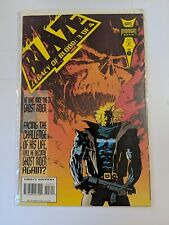Blaze: Legacy of Blood Part 3 of 4 Marvel Comics 1994 picture