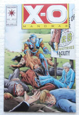 VALIANT  Comics X-O MANOWAR  Vol. 1  No. (0-30), items never read.  Your Choice picture