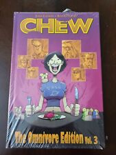Chew Omnivore Edition Volume 3 by John Layman and Rob Guillory picture