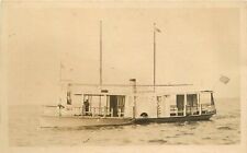 Postcard RPPC California Catalina Avalon C-1910 Boat 23-2289 picture