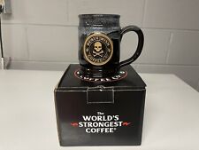 Death Wish Coffee Company Elemental Series Water Tankard Mug NIB Sold Out Deneen picture