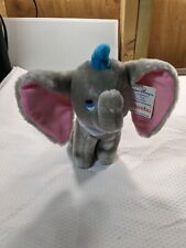 VTG Walt Disney World Dumbo Elephant Plush Stuffed 8