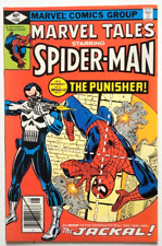 Marvel Tales #106. VF+8.5  The Punisher picture