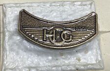 Vintage Harley Davidson 2001 Owners Group Pin. picture