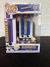 Ad Icons - Blockbuster VHS Cassette Tape #187 Funko Pop picture