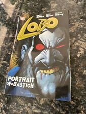 Lobo: Portrait of a Bastich Paperback picture