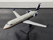 United Airlines Ground Express Model Desk Plane picture