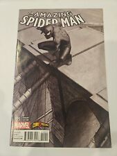 Amazing Spider-Man (Marvel 2014-2015) #15 Molina ComicXposure Sketch Variant NM picture