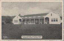 Postcard Little Theatre English School Middlebury College Breadloaf VT  picture