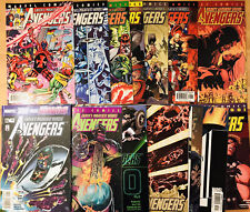 Avengers Comic Lot 41 thru 55 Kang Dynasty Storyline Plus Annual 2001 picture
