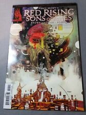 RED RISING: SONS OF ARES #1 (2017) 1st Print Cover A Dynamite Pierce Brown Comic picture