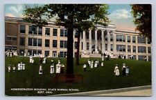 J97/ Kent Ohio Postcard c1910 State Normal College Admin Building  141 picture