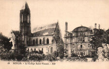 CPA 60 - SENLIS (Oise) - 11. Le Collège Saint-Vincent - ND picture