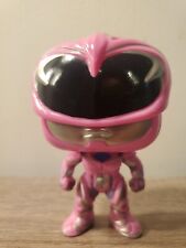 Funko Pop Power Rangers Movie: Pink Ranger #397 Loose X09 picture
