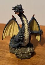 Summit Collection Blue Dragon Figurine 98 W.U.I. Dungeons & Dragons picture