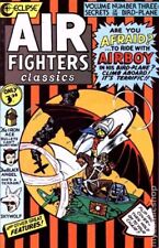 Air Fighters Classics #3 VF 8.0 1988 Stock Image picture