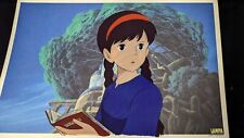 Castle  In The Sky Animation Cel LE sericel ART Anime Ghibli Production art  I16 picture