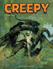Creepy Archives Volume 4 by Archie Goodwin (English) Paperback Book picture