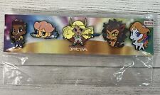 She-Ra And The Princess of Power Chibi Glimmer Catra Bow Swift 5 Pin Figure SET picture