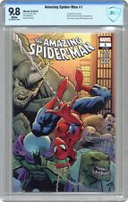 Amazing Spider-Man 1A Ottley CBCS 9.8 2018 21-2022A11-001 picture