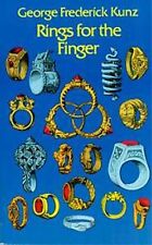 Ancient Finger Rings Making Engagement Wedding Signet Magic Heal History 290 pix picture