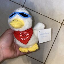 AFLAC Insurance Duck Mascot Talking Plush 6