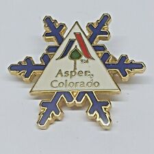 Vintage 1986 Aspen Skiing Company Aspen Snowmass 1