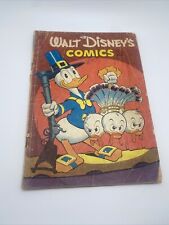 Walt Disney’s Comics and Stories #135 (Dell, 1951) Golden Age Carl Barks picture