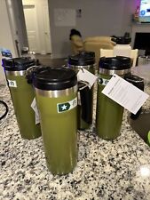 Stanley Starbucks Military Appreciation Stainless Steel 20oz  SET OF 4 picture