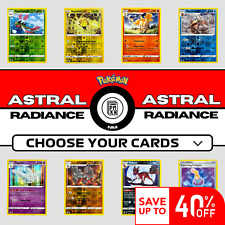 2022 Pokemon Astral Radiance Choose Your Card/Complete Your Set picture